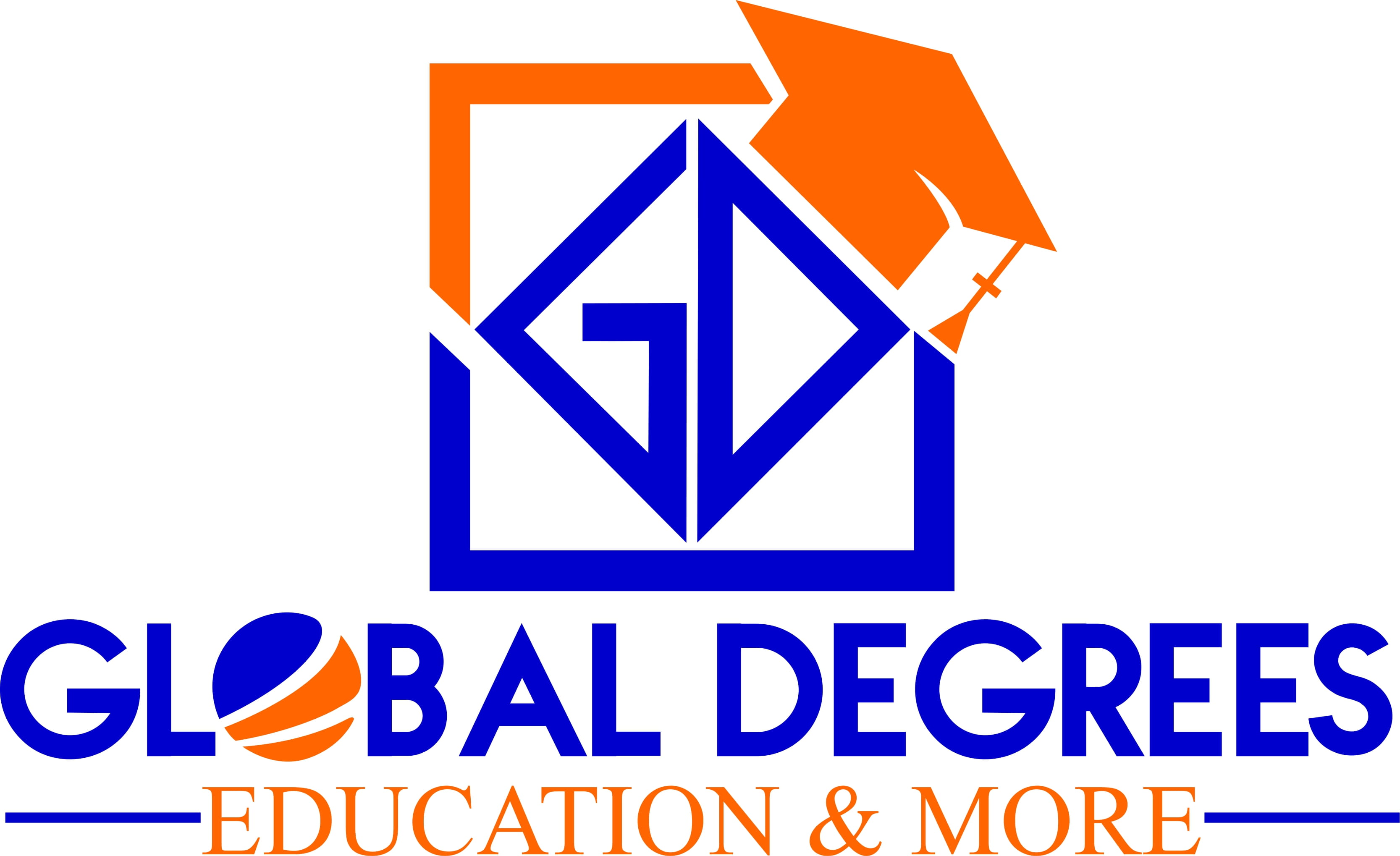 Global Degrees